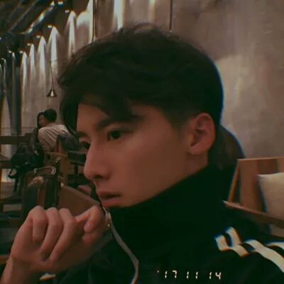 被帅晕😵这些真人QQ头像男生酷帅风绝了 男生头像 第15张