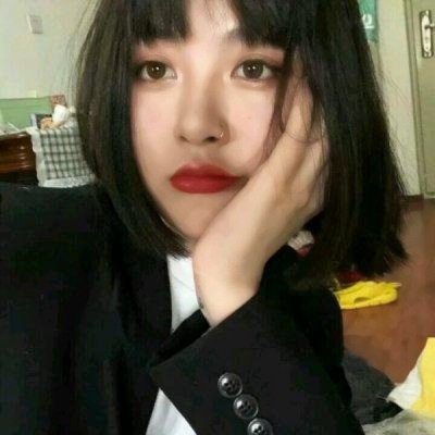 真人个性腐女专属头像来袭✨ 女生头像 第22张