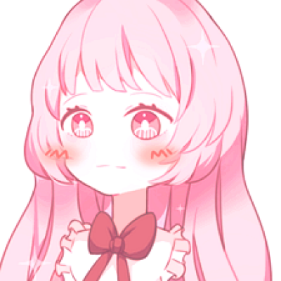 超萌预警！少女心爆棚的动漫头像来袭 女生头像 第1张