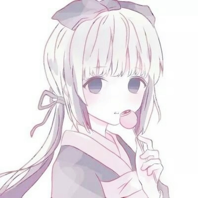 超赞的女生微信动漫头像推荐 女生头像 第9张