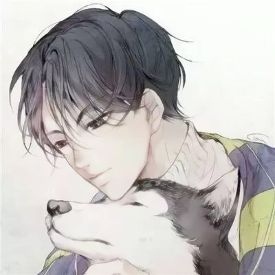狠狠心动!伤感动漫男生头像推荐 男生头像 第19张 狠狠心动!伤感动漫男生头像推荐 男生头像 第19张