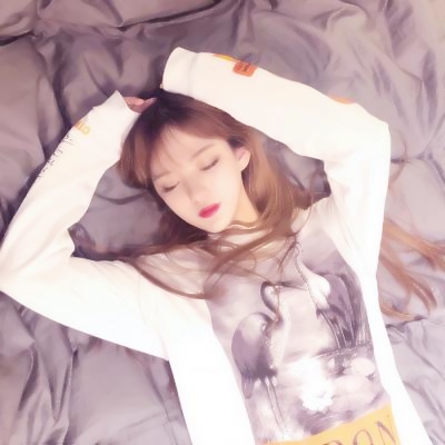 真人时尚超好看的女生头像大全 女生头像 第11张