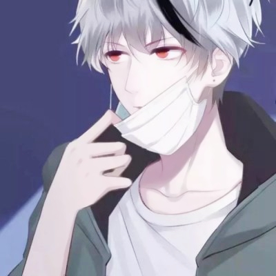 超酷二次元动漫男生头像来袭✨ 男生头像 第3张 超酷二次元动漫男生头像来袭✨ 男生头像 第3张