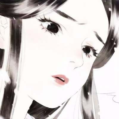 一眼沦陷!清新古风女生动漫头像来袭✨ 女生头像 第18张 一眼沦陷!清新古风女生动漫头像来袭✨ 女生头像 第18张