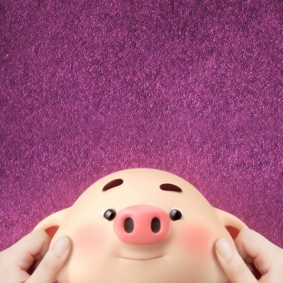 🐷萌化啦!超萌小猪头像图片大集合 动物头像 第14张 🐷萌化啦!超萌小猪头像图片大集合 动物头像 第14张