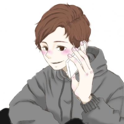 超甜手绘动漫一男一女情侣头像来袭🥰 情侣头像 第18张 超甜手绘动漫一男一女情侣头像来袭🥰 情侣头像 第18张