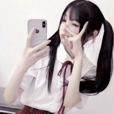 闺蜜头像两张一对真人可爱🥰超甜 友情头像 第6张