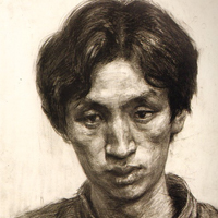素描人头像临摹图片大全🎨 其它头像 第4张 素描人头像临摹图片大全🎨 其它头像 第4张