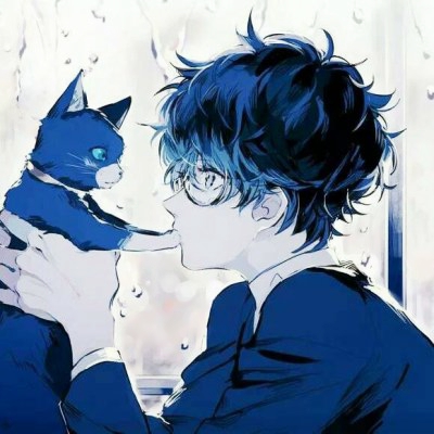 👦🏻动漫伤感系男生QQ头像大全,太戳心啦! 男生头像 第8张 👦🏻动漫伤感系男生QQ头像大全,太戳心啦! 男生头像 第8张