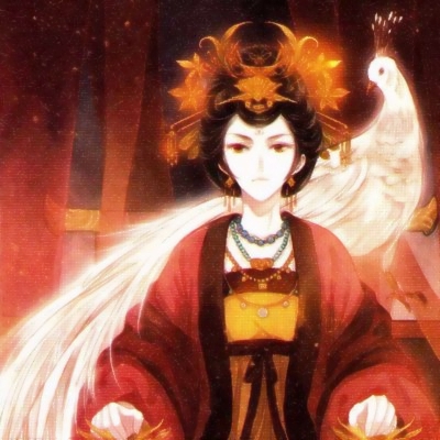 一眼沦陷!清新古风女生动漫头像来袭✨ 女生头像 第11张 一眼沦陷!清新古风女生动漫头像来袭✨ 女生头像 第11张