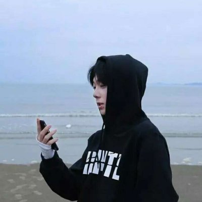 被帅晕😵这些真人QQ头像男生酷帅风绝了 男生头像 第1张