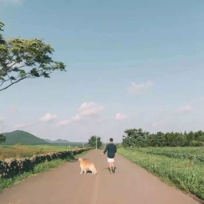 🍃超绝!小清新一男一女高清情侣头像来袭 情侣头像 第7张 🍃超绝!小清新一男一女高清情侣头像来袭 情侣头像 第7张