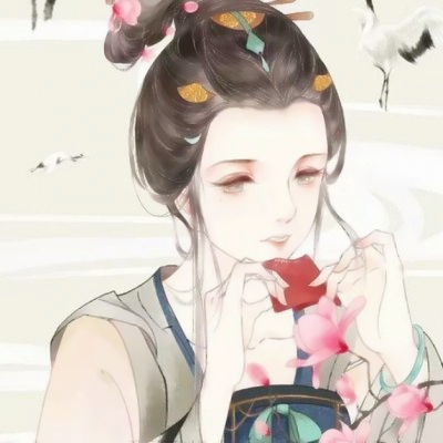 绝美古风高冷动漫女生头像来袭✨ 女生头像 第3张 绝美古风高冷动漫女生头像来袭✨ 女生头像 第3张