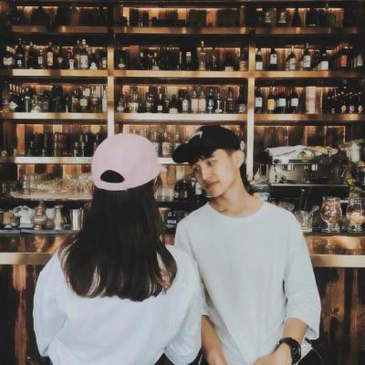 满满的爱意💕微信情侣头像唯美一对两张 情侣头像 第12张 满满的爱意💕微信情侣头像唯美一对两张 情侣头像 第12张