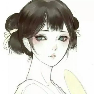 被这组古风动漫头像女美哭😭 女生头像 第2张 被这组古风动漫头像女美哭😭 女生头像 第2张