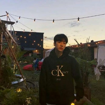 被帅晕😵这些真人QQ头像男生酷帅风绝了 男生头像 第23张