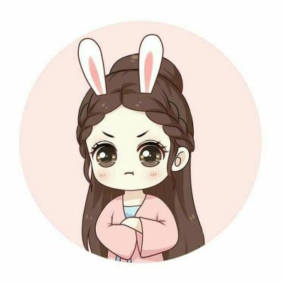 被这组赵丽颖兔子手绘头像萌化啦🥰 其它头像 第1张 被这组赵丽颖兔子手绘头像萌化啦🥰 其它头像 第1张
