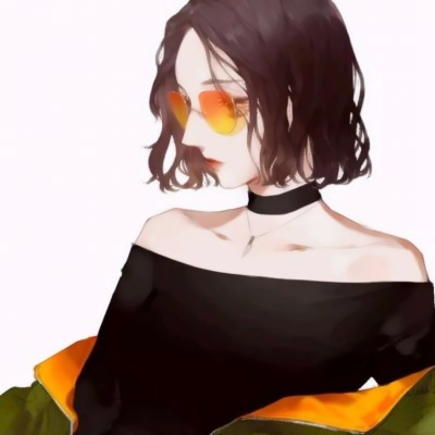 被女生手绘头像美哭😭 潮流时尚感拉满 女生头像 第15张 被女生手绘头像美哭😭 潮流时尚感拉满 女生头像 第15张
