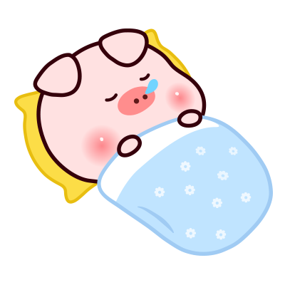 🐷超萌小猪情侣头像,一左一右配对超有爱 情侣头像 第7张 🐷超萌小猪情侣头像,一左一右配对超有爱 情侣头像 第7张