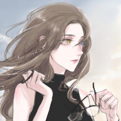 超A冷酷霸气动漫女生头像来袭✨ 女生头像 第8张 超A冷酷霸气动漫女生头像来袭✨ 女生头像 第8张