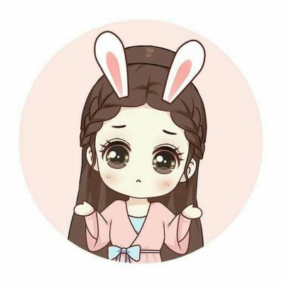 被这组赵丽颖兔子手绘头像萌化啦🥰 其它头像 第2张 被这组赵丽颖兔子手绘头像萌化啦🥰 其它头像 第2张