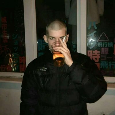 被帅晕😵这些真人QQ头像男生酷帅风绝了 男生头像 第34张