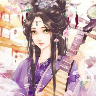 古风动漫女生头像,美到心颤💕 女生头像 第11张 古风动漫女生头像,美到心颤💕 女生头像 第11张