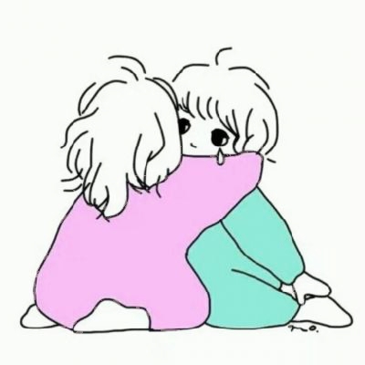 超甜手绘动漫一男一女情侣头像来袭🥰 情侣头像 第21张 超甜手绘动漫一男一女情侣头像来袭🥰 情侣头像 第21张