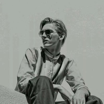 被帅晕😵这些真人QQ头像男生酷帅风绝了 男生头像 第29张