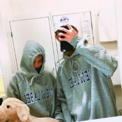 满满的爱意💕微信情侣头像唯美一对两张 情侣头像 第18张 满满的爱意💕微信情侣头像唯美一对两张 情侣头像 第18张