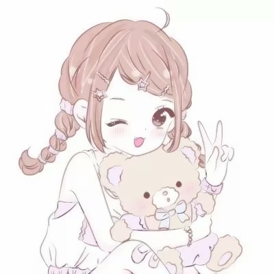 超萌来袭!动漫女生可爱高清头像大全✨ 女生头像 第1张 超萌来袭!动漫女生可爱高清头像大全✨ 女生头像 第1张