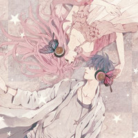 超甜动漫情侣QQ头像来袭💕 情侣头像 第9张 超甜动漫情侣QQ头像来袭💕 情侣头像 第9张