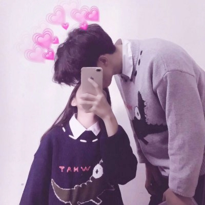 甜度爆表!双人真实情侣头像来袭💕 情侣头像 第1张 甜度爆表!双人真实情侣头像来袭💕 情侣头像 第1张