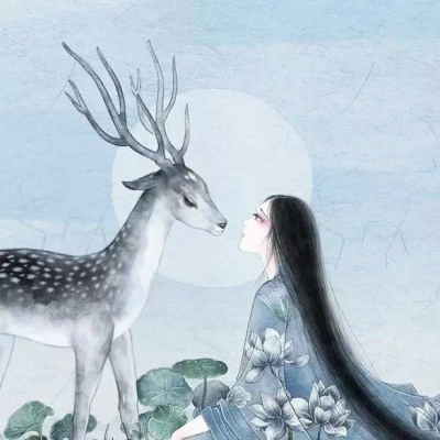 一眼沦陷!清新古风女生动漫头像来袭✨ 女生头像 第16张 一眼沦陷!清新古风女生动漫头像来袭✨ 女生头像 第16张