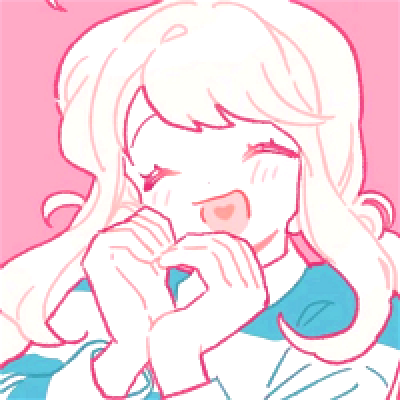 超萌预警！少女心爆棚的动漫头像来袭 女生头像 第6张