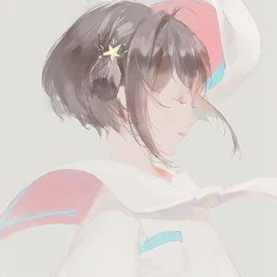超萌预警！少女心爆棚的动漫头像来袭 女生头像 第21张