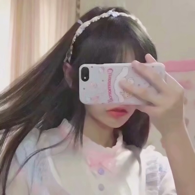 混网女生必看的可爱真人头像  女生头像 第26张
