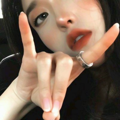 真人个性腐女专属头像来袭✨ 女生头像 第20张