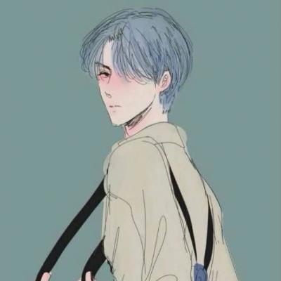 被帅到❗动漫男神帅气冷酷头像大全 男生头像 第11张 被帅到❗动漫男神帅气冷酷头像大全 男生头像 第11张