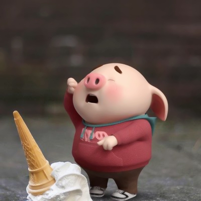 🐷萌化啦!超萌小猪头像图片大集合 动物头像 第2张 🐷萌化啦!超萌小猪头像图片大集合 动物头像 第2张