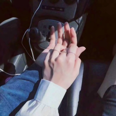 超甜手控情侣头像来袭💕一左一右超般配 情侣头像 第9张 超甜手控情侣头像来袭💕一左一右超般配 情侣头像 第9张