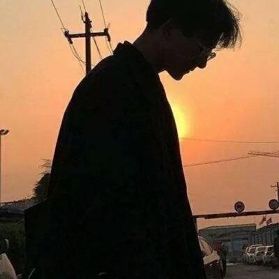 被帅晕😵这些真人QQ头像男生酷帅风绝了 男生头像 第11张