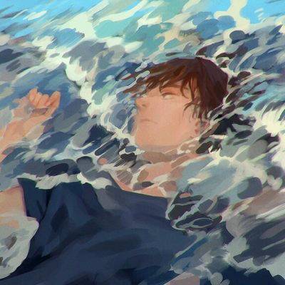 🔥超A霸气动漫男头来袭，帅到犯规！ 男生头像 第7张