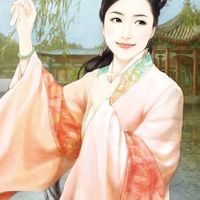 超惊艳的手绘古风图片唯美人物头像女 女生头像 第19张 超惊艳的手绘古风图片唯美人物头像女 女生头像 第19张