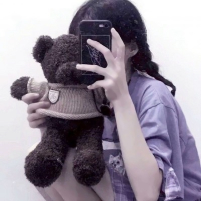 📱挡脸女生头像，好看哭啦！ 女生头像 第7张