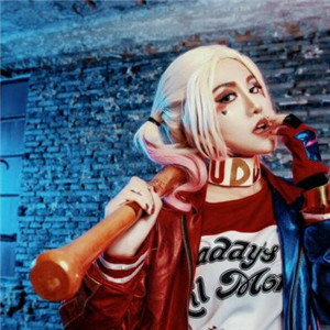 💥超酷自杀小队小丑女头像来袭  其它头像 第10张