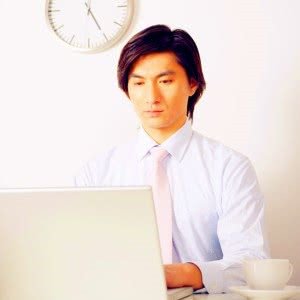 打工人必备!好看高清认真风工作头像大集合 其它头像 第14张 打工人必备!好看高清认真风工作头像大集合 其它头像 第14张