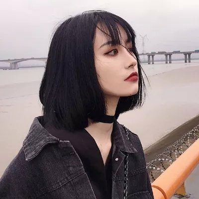 头像霸气女生超拽高冷,气场直接拉满!