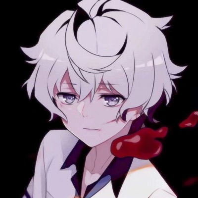 超有氛围感的动漫伤感男生头像🥺 男生头像 第2张 超有氛围感的动漫伤感男生头像🥺 男生头像 第2张
