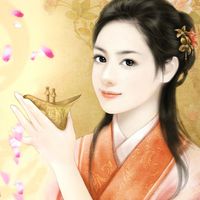 超惊艳的手绘古风图片唯美人物头像女 女生头像 第21张 超惊艳的手绘古风图片唯美人物头像女 女生头像 第21张